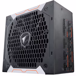 GIGABYTE Aorus P850W, 850 W, 100 - 240 V, 47 - 63 Hz, 10 A, Active, 120 W