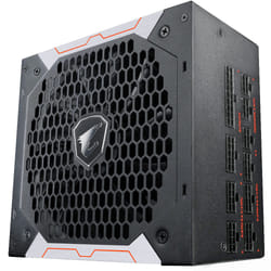 GIGABYTE Aorus P850W power supply unit 850 W 20+4 pin ATX ATX Black