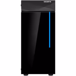 GIGABYTE C200 Midi Tower Black - Additional view 4
