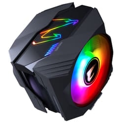 GIGABYTE ATC800 Processor Air cooler 12 cm Black