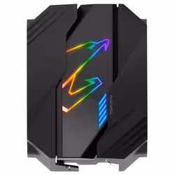 GIGABYTE ATC800 Processor Air cooler 12 cm Black