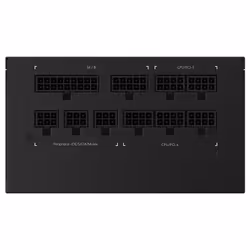 GIGABYTE P850GM power supply unit 850 W 20+4 pin ATX ATX Black - Additional view 6
