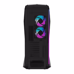 GIGABYTE AORUS C700 GLASS PC Case - Full Tower, supports up to E-ATX & 420mm radiators, pre-installed 120mm*5 fans, USB 3.1 Type-C, RGB Fusion - Additional view 8