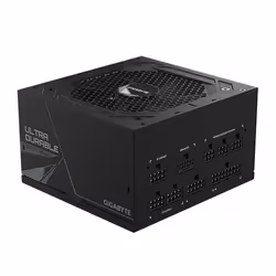 GIGABYTE GP-UD1000GM PG5 power supply unit 1000 W 20+4 pin ATX Black - Additional view 2