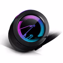 GIGABYTE AORUS WATERFORCE 240 Processor All-in-one liquid cooler 12 cm Black - Additional view 4