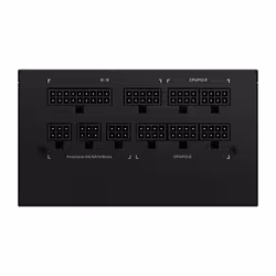 GIGABYTE UD850GM power supply unit 850 W 20+4 pin ATX ATX Black - Additional view 6