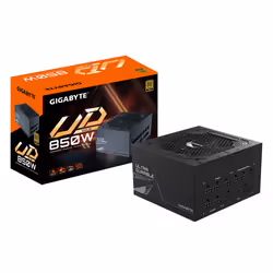 GIGABYTE UD850GM power supply unit 850 W 20+4 pin ATX ATX Black - Additional view 7