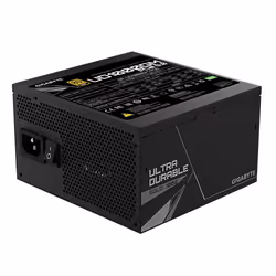 GIGABYTE UD1000GM PG5 power supply unit 1000 W 20+4 pin ATX ATX Black - Additional view 4