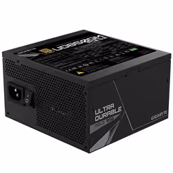 GIGABYTE GP-UD850GM PG5 power supply unit 850 W 20+4 pin ATX ATX Black - Additional view 4