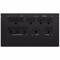 GIGABYTE GP-UD850GM PG5 power supply unit 850 W 20+4 pin ATX ATX Black - Additional view 6
