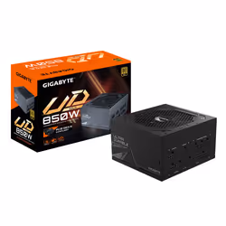 GIGABYTE GP-UD850GM PG5 power supply unit 850 W 20+4 pin ATX ATX Black - Additional view 7