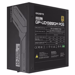 GIGABYTE UD1300GM PG5 power supply unit 1300 W 20+4 pin ATX ATX Black - Additional view 5