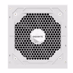 GIGABYTE UD850GM PG5W Power Supply - PCIe 5.0, 80 PLUS Gold, Fully Modular Design, 120mm Fan, ATX 3.0 compatible, EU Plug - Additional view 6