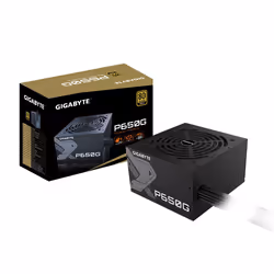 GIGABYTE GP-P650G power supply unit 650 W 20+4 pin ATX ATX Black - Additional view 6