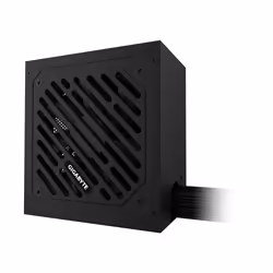 GIGABYTE P550SS Power Supply - PCIe 5.0, 80 PLUS Silver, 120mm Fan, ATX 3.0 compatible, UK Plug
