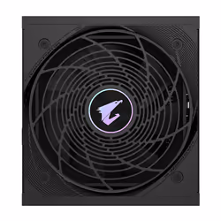 GIGABYTE AORUS ELITE P850W Power Supply - PCIe 5.0, 80 PLUS Platinum, Fully Modular Design, 120mm Fan, ATX 3.0 compatible, UK Plug - Additional view 4