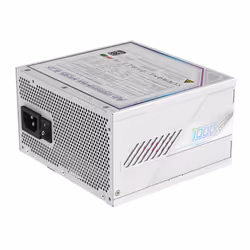 GIGABYTE AORUS ELITE P1000W ICE Power Supply Unit - PCIe 5.0, 80 PLUS Platinum, Fully modular design, 120mm Fan, ATX 3.0 compatible, EU Plug - Additional view 6