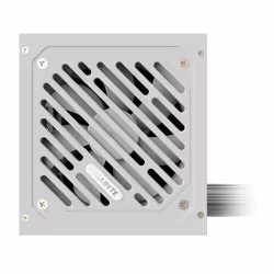 GIGABYTE P650SS ICE Power Supply - PCIe 5.0, 80 PLUS Silver, 120mm Fan, ATX 3.0 compatible, UK Plug