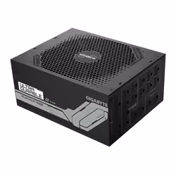 GIGABYTE UD1600PM PG5 AI TOP Power Supply - PCIe 5.0, 80 PLUS Platinum, Fully Modular Design, 120mm Fan, ATX 3.1 compatible, EU Plug - Additional view 7