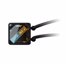 GIGABYTE GAMING 360 Liquid CPU Cooler- 3x120mm ARGB Fans, slide-in interlocking mechanism, DAISY-CHAIN, Intel LGA 1851 and AMD AM5 Compatible - Additional view 5