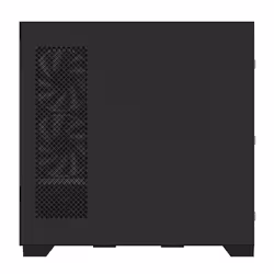 GIGABYTE C201 PANORAMIC PC Case - Mid Tower, m-ATX, 360mm radiator support, 3 Pre-installed Fans, USB 3.0, Support RGB Fusion - Additional view 6