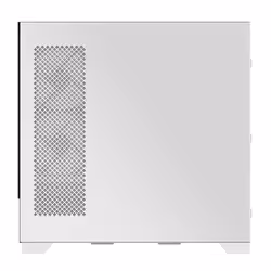 GIGABYTE C201 PANORAMIC ICE PC Case - Mid Tower, m-ATX, 360mm radiator support, 3 Pre-installed Fans, USB 3.0, Support RGB Fusion - Additional view 7
