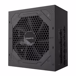 GIGABYTE UD750GM PG5 V2 Power Supply Unit- PCIe Gen 5.1, 80 PLUS Gold, Fully Modular Design, 120mm Fan, ATX 3.1 compatible, EU Plug - Additional view 2