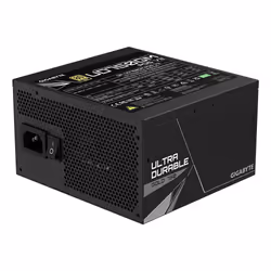 GIGABYTE UD750GM PG5 V2 Power Supply Unit- PCIe Gen 5.1, 80 PLUS Gold, Fully Modular Design, 120mm Fan, ATX 3.1 compatible, EU Plug - Additional view 4