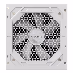 GIGABYTE UD750GM PG5 V2 ICE Power Supply Unit- PCIe Gen 5.1, 80 PLUS Gold, Fully Modular Design, 120mm Fan, ATX 3.1 compatible, UK Plug - Additional view 3