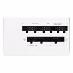 GIGABYTE UD750GM PG5 V2 ICE Power Supply Unit- PCIe Gen 5.1, 80 PLUS Gold, Fully Modular Design, 120mm Fan, ATX 3.1 compatible, UK Plug - Additional view 7