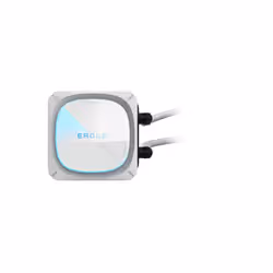 GIGABYTE EAGLE 360 ICE Liquid CPU Cooler - 3x120mm ARGB Fans, full-color LCD, DAISY-CHAIN, Intel LGA 1851 and AMD AM5 Compatible - Additional view 5