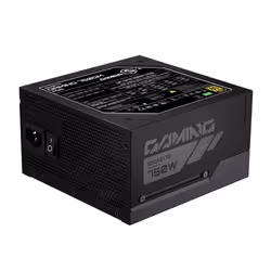 GIGABYTE GAMING 750GM PG5 Power Supply Unit - PCIe 5.1, 80 PLUS Gold, Fully Modular Design, 135mm Fan, ATX 3.1 compatible, UK Plug - Additional view 2