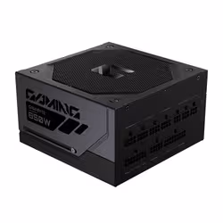 GIGABYTE GAMING 850GM PG5 Power Supply Unit - PCIe 5.1, 80 PLUS Gold, Fully Modular Design, 135mm Fan, ATX 3.1 compatible, UK Plug - Additional view 5