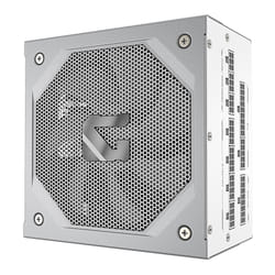 GIGABYTE GAMING 850GM PG5 ICE Power Supply Unit - PCIe 5.1, 80 PLUS Gold, Fully Modular Design, 135mm Fan, ATX 3.1 compatible, UK Plug