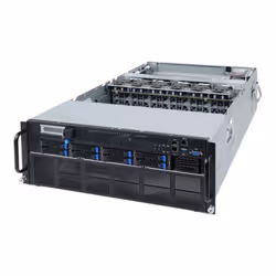 GIGABYTE G482-Z52, Socket SP3, DDR4-SDRAM, 8GB, 16GB, 32GB, 64GB, 128GB, 2933,3200 MHz, Octa-channel, Aspeed AST2500