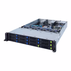 GIGABYTE R282-3C1, Intel C621A, LGA 4189, Intel, Intel® Xeon®, DDR4-SDRAM, 256 GB