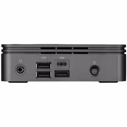 GIGABYTE GB-BRI3-10110 PC/workstation barebone Black i3-10110U BGA 1528 2.1 GHz