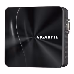 GIGABYTE GB-BRR3H-4300 PC/workstation barebone UCFF Black 4300U 2 GHz