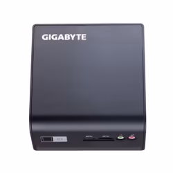 GIGABYTE GB-BMCE-5105 (rev. 1.0) Black N5105 2.8 GHz - Additional view 4