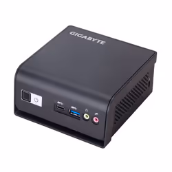 GIGABYTE GB-BMCE-4500C (rev. 1.0), Mini PC barebone, Ethernet LAN