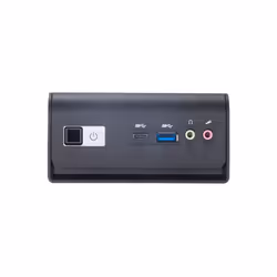 GIGABYTE GB-BMCE-4500C (rev. 1.0) Black N4500 1.1 GHz
