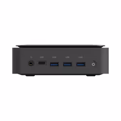 GIGABYTE GB-BER5-5500 PC/workstation barebone Black 5500U 2.1 GHz