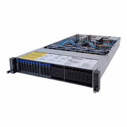 GIGABYTE R282-Z97, Socket SP3, AMD, AMD, DDR4-SDRAM, 256 GB, 2933,3200 MHz