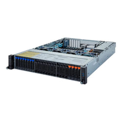 GIGABYTE R272-P32 LGA 4926 Rack (2U) Black