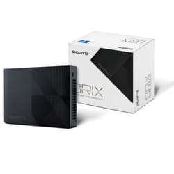 GIGABYTE GB-BNi3-N305 Black N200 3.2 GHz