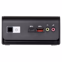 GIGABYTE Barb GBT BRIX GB-BTIP-N250 Intel N250 - 1x2,5\" - 1xM.2 - Additional view 5