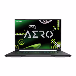 GIGABYTE AERO X16 2WH Gaming Laptop - 16“, 165Hz WQXGA, Ryzen AI 9 HX 370, NVIDIA RTX 5070, 32GB DDR5 5600MHz, 2TB Gen4 SSD, ...