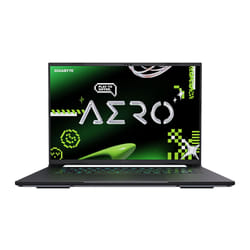 GIGABYTE AERO X16 2WH Gaming Laptop - 16“, 165Hz WQXGA, Ryzen AI 9 HX 370, NVIDIA RTX 5070, 32GB DDR5 5600MHz, 2TB Gen4 SSD, Win 11 Pro, 2 Year Warranty, Dolby Atmos, AERO X16 2WHA3UKC65DP