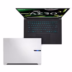 GIGABYTE AERO X16 2WH Gaming Laptop - 16“, 165Hz WQXGA, Ryzen AI 9 HX 370, NVIDIA RTX 5070, 32GB DDR5 5600MHz, 2TB Gen4 SSD, Win 11 Pro, 2 Year Warranty, Dolby Atmos, AERO X16 2WHA3UKC65DP - Additional view 4