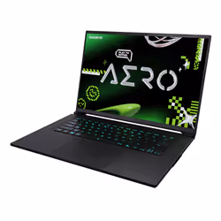 GIGABYTE AERO X16 2WH Gaming Laptop - 16“, 165Hz WQXGA, Ryzen AI 9 HX 370, NVIDIA RTX 5070, 32GB DDR5 5600MHz, 2TB Gen4 SSD, Win 11 Pro, 2 Year Warranty, Dolby Atmos, AERO X16 2WHA3UKC65DP - Additional view 5